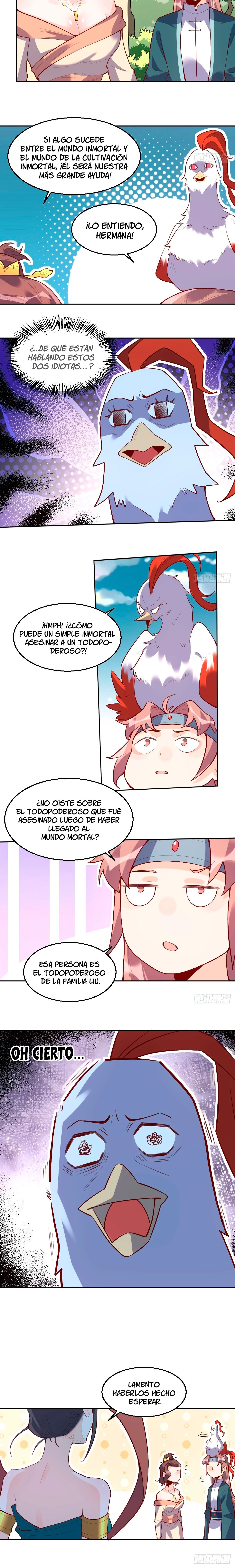 Resulta que soy un gran cultivador - Capítulo 126 - Página 4 - LectorTMOo