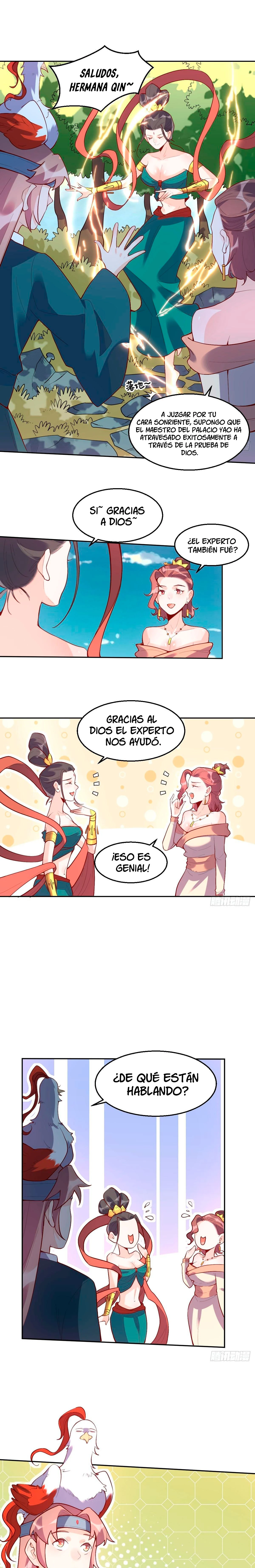 Resulta que soy un gran cultivador - Capítulo 126 - Página 5 - LectorTMOo
