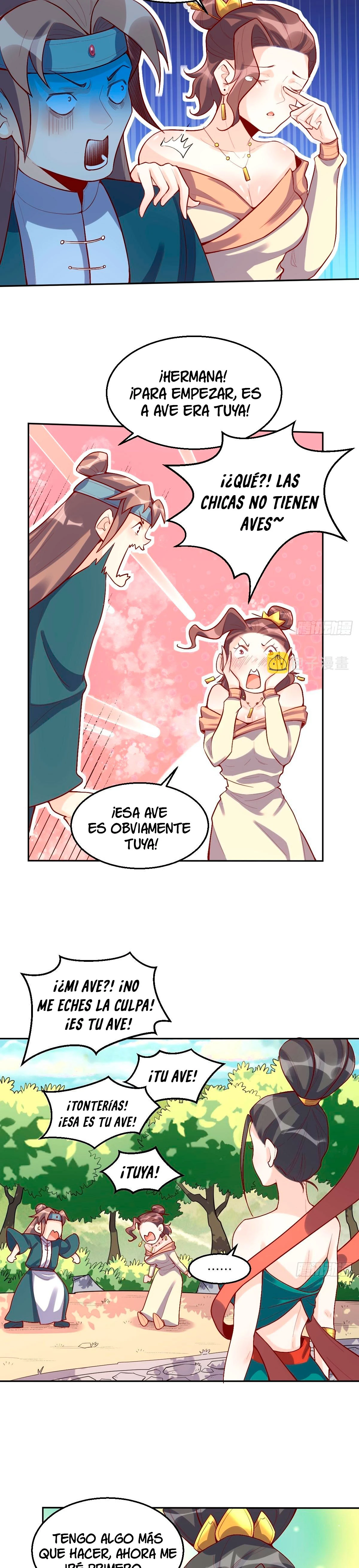 Resulta que soy un gran cultivador - Capítulo 126 - Página 11 - LectorTMOo