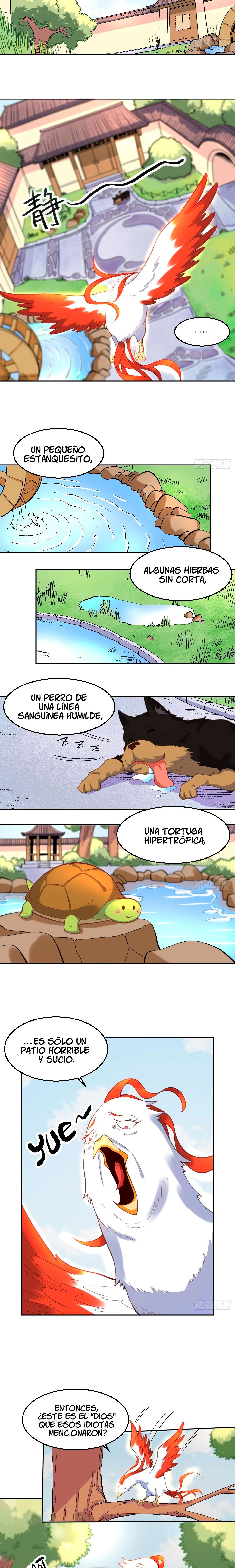 Resulta que soy un gran cultivador - Capítulo 127 - Página 3 - LectorTMOo