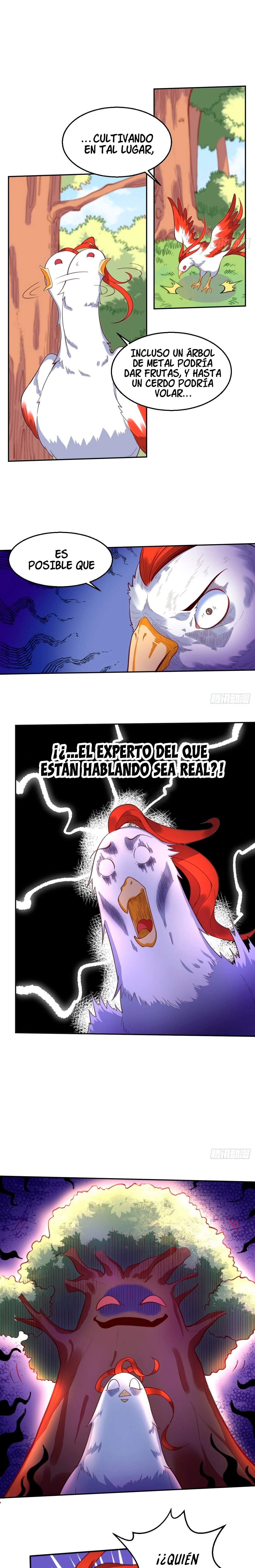 Resulta que soy un gran cultivador - Capítulo 127 - Página 6 - LectorTMOo