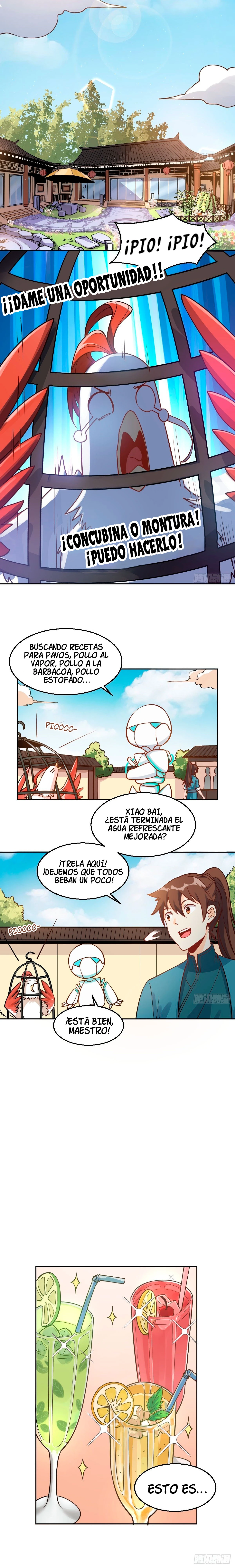 Resulta que soy un gran cultivador - Capítulo 128 - Página 3 - LectorTMOo