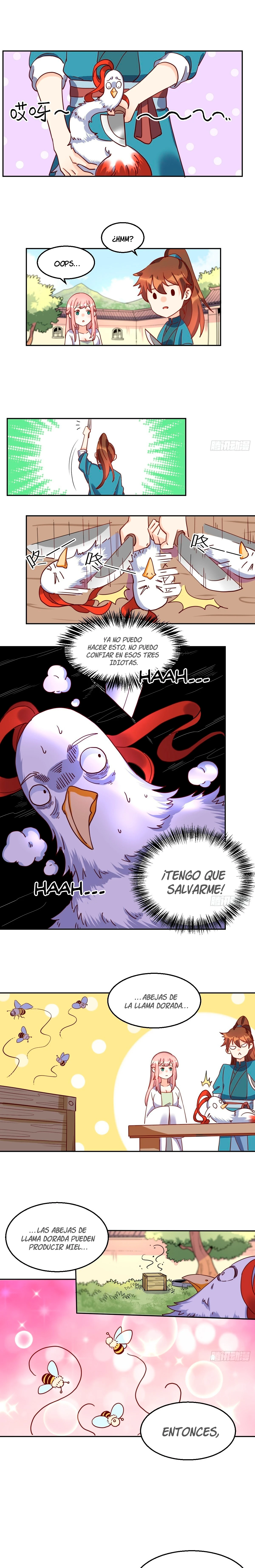 Resulta que soy un gran cultivador - Capítulo 129 - Página 4 - LectorTMOo