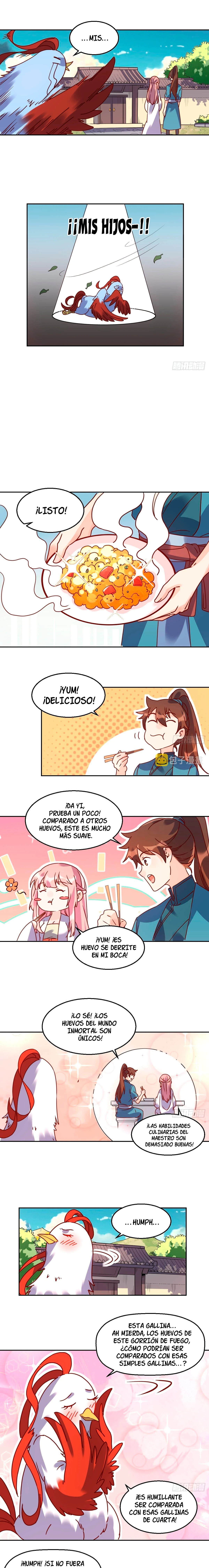 Resulta que soy un gran cultivador - Capítulo 130 - Página 4 - LectorTMOo