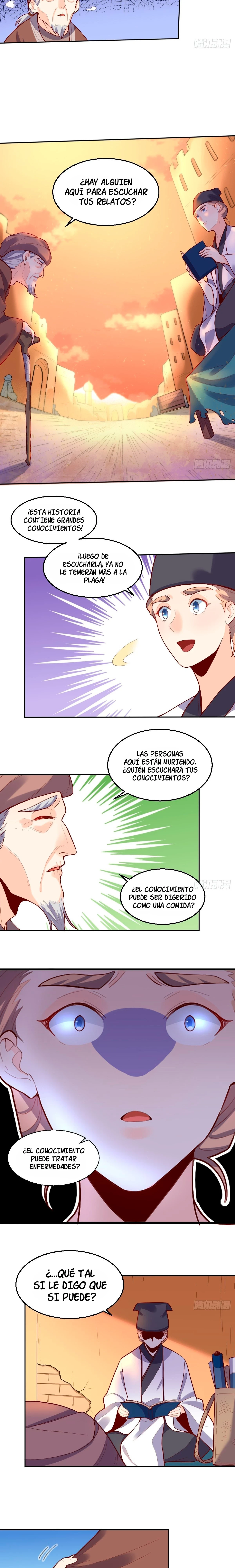 Resulta que soy un gran cultivador - Capítulo 131 - Página 3 - LectorTMOo