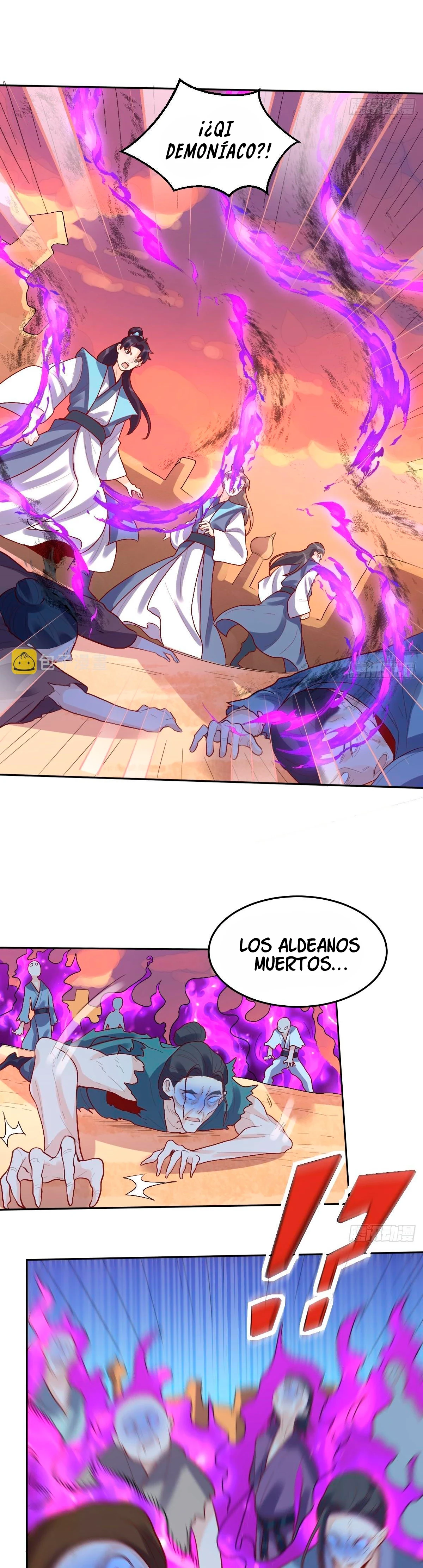 Resulta que soy un gran cultivador - Capítulo 132 - Página 15 - LectorTMOo