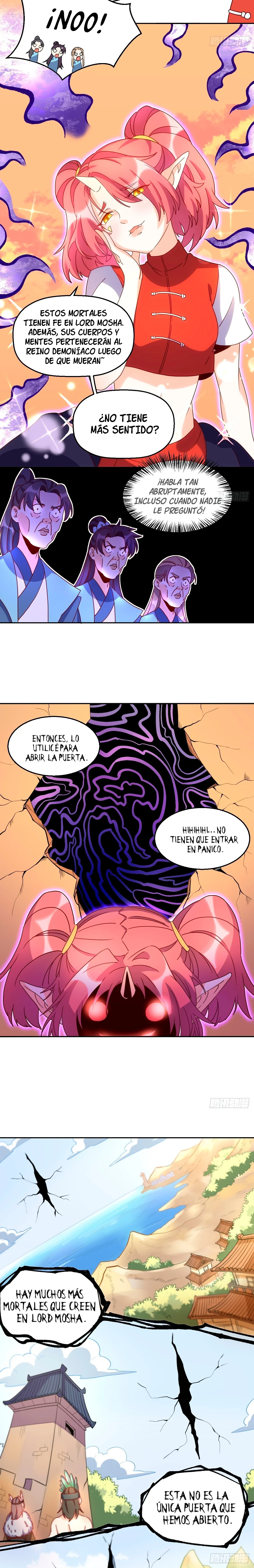 Resulta que soy un gran cultivador - Capítulo 133 - Página 7 - LectorTMOo