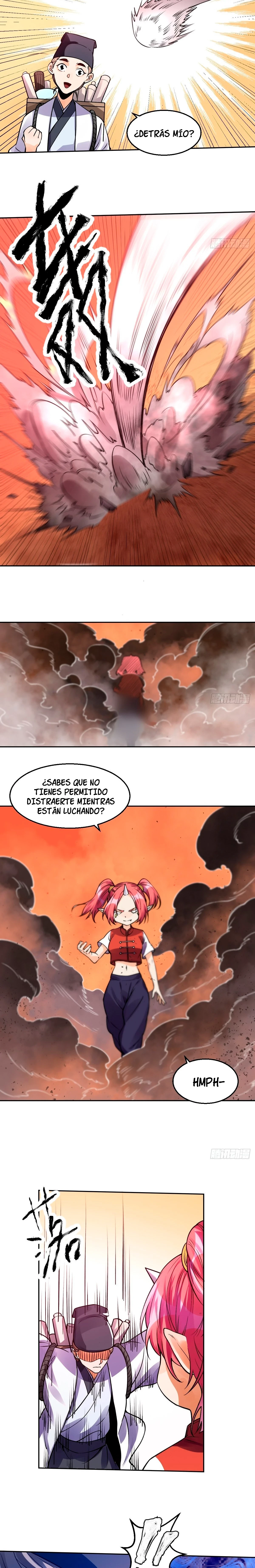 Resulta que soy un gran cultivador - Capítulo 134 - Página 6 - LectorTMOo