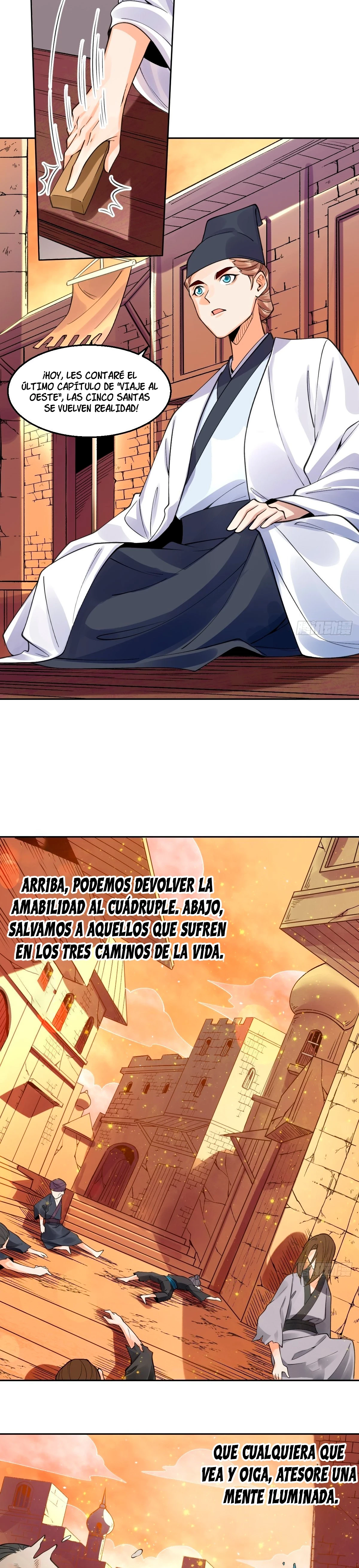 Resulta que soy un gran cultivador - Capítulo 134 - Página 11 - LectorTMOo