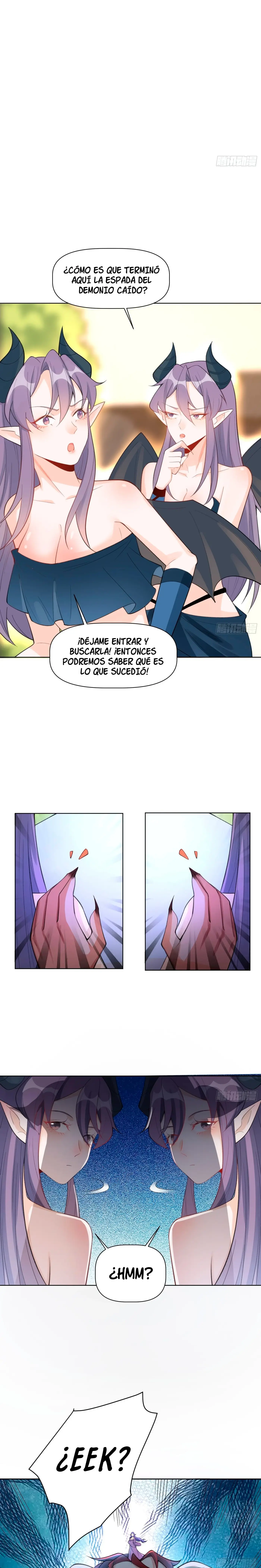 Resulta que soy un gran cultivador - Capítulo 135 - Página 6 - LectorTMOo