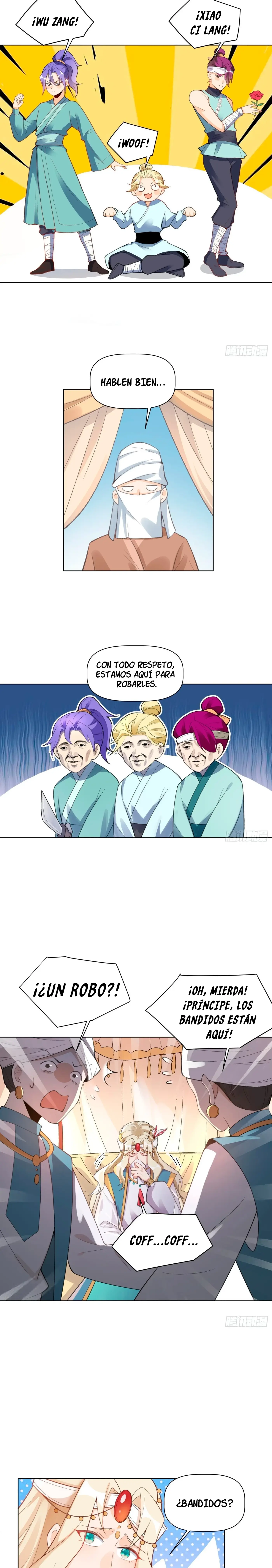 Resulta que soy un gran cultivador - Capítulo 135 - Página 12 - LectorTMOo