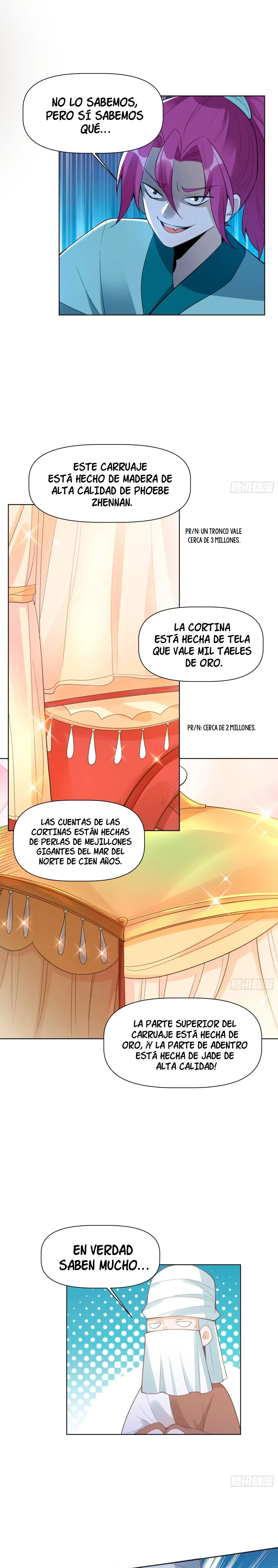 Resulta que soy un gran cultivador - Capítulo 135 - Página 14 - LectorTMOo