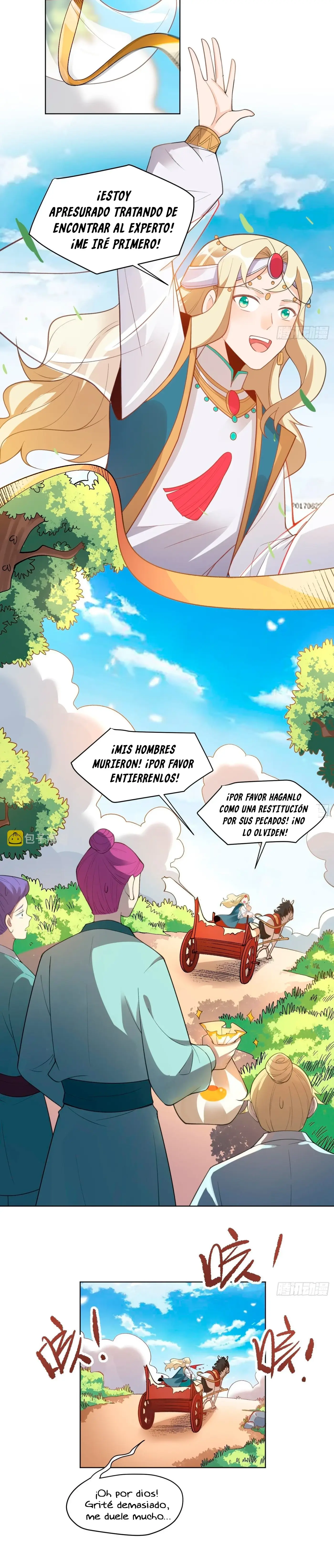 Resulta que soy un gran cultivador - Capítulo 136 - Página 5 - LectorTMOo