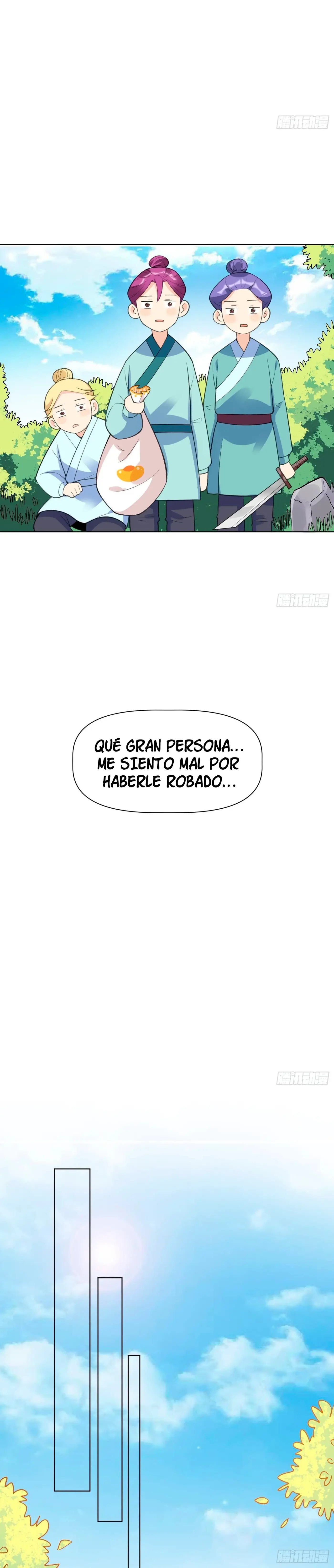 Resulta que soy un gran cultivador - Capítulo 136 - Página 6 - LectorTMOo