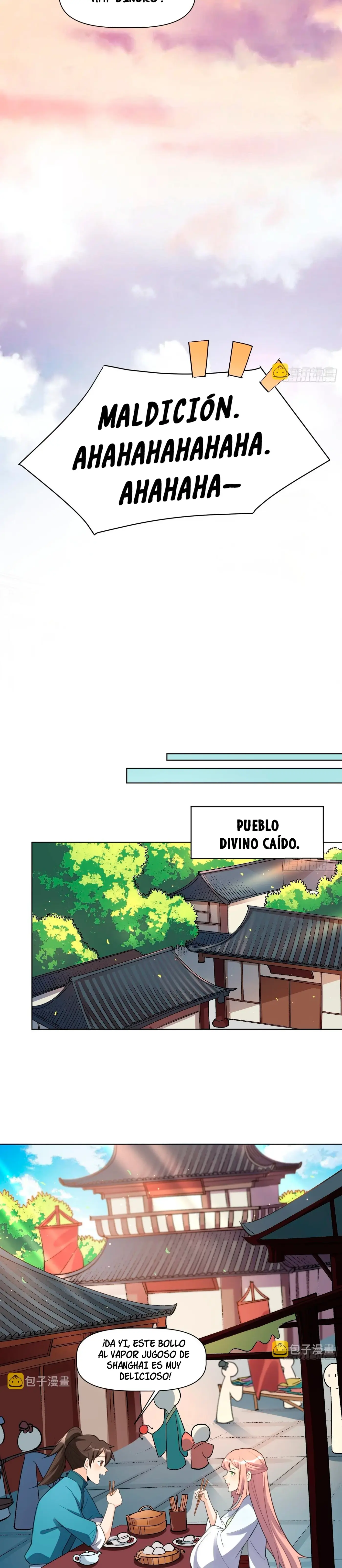Resulta que soy un gran cultivador - Capítulo 136 - Página 8 - LectorTMOo