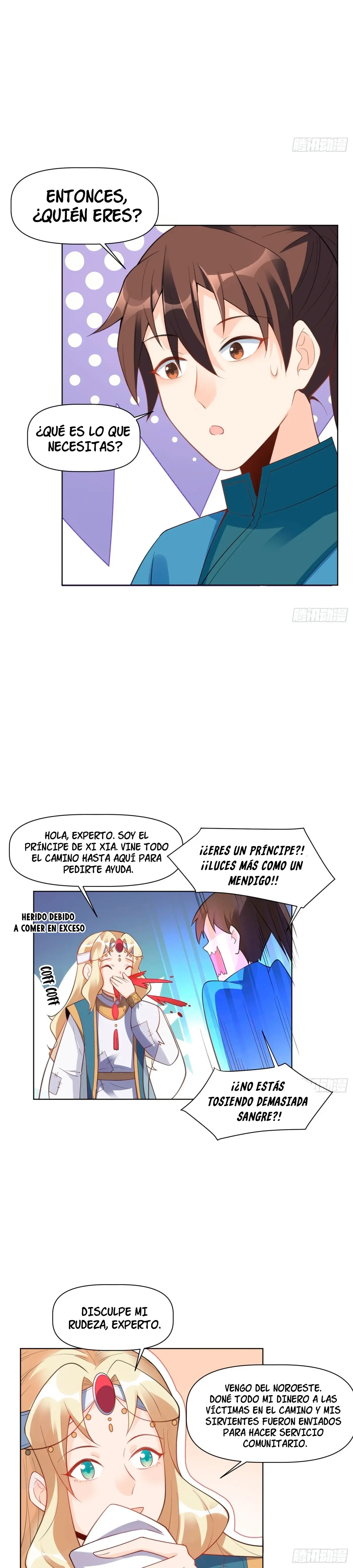 Resulta que soy un gran cultivador - Capítulo 136 - Página 12 - LectorTMOo