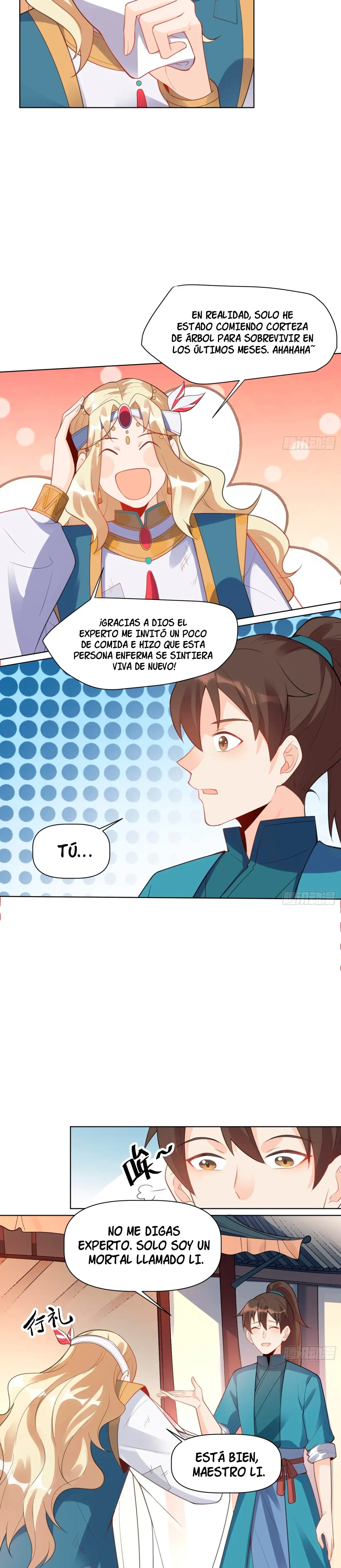 Resulta que soy un gran cultivador - Capítulo 136 - Página 13 - LectorTMOo