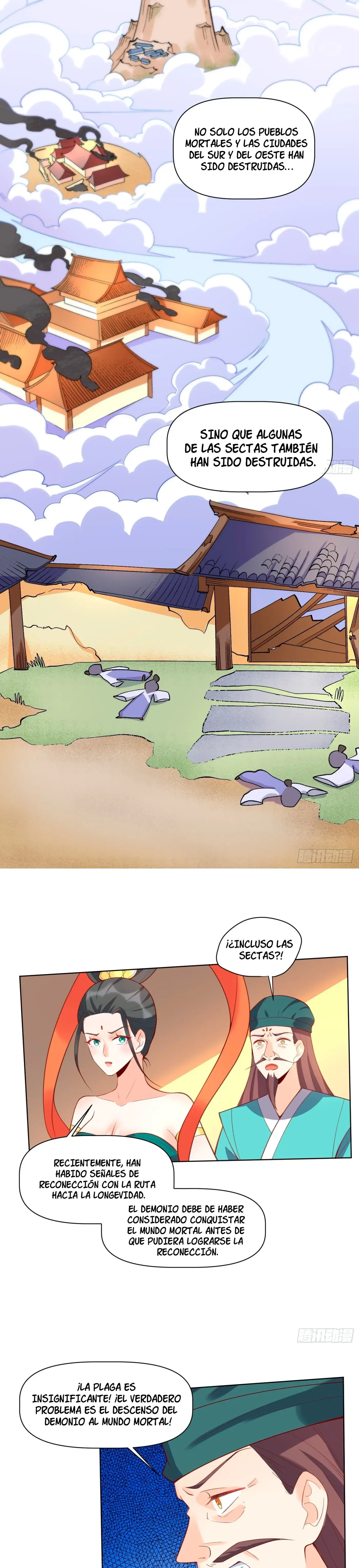Resulta que soy un gran cultivador - Capítulo 137 - Página 7 - LectorTMOo