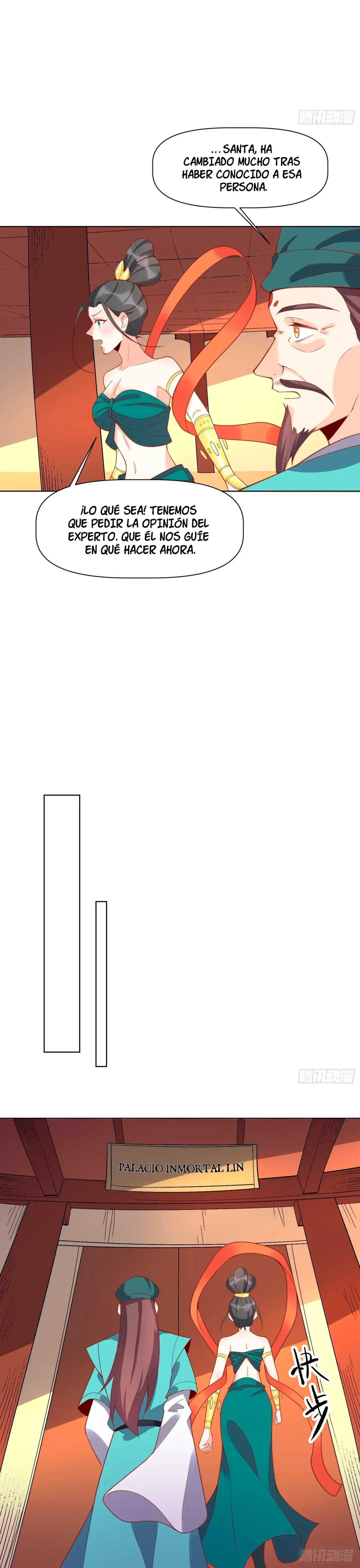 Resulta que soy un gran cultivador - Capítulo 137 - Página 9 - LectorTMOo