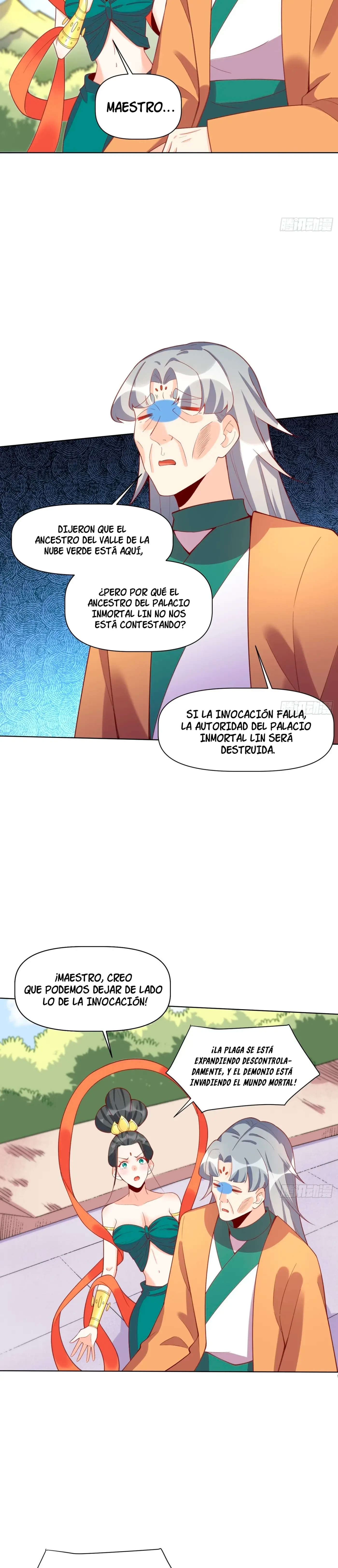 Resulta que soy un gran cultivador - Capítulo 137 - Página 14 - LectorTMOo