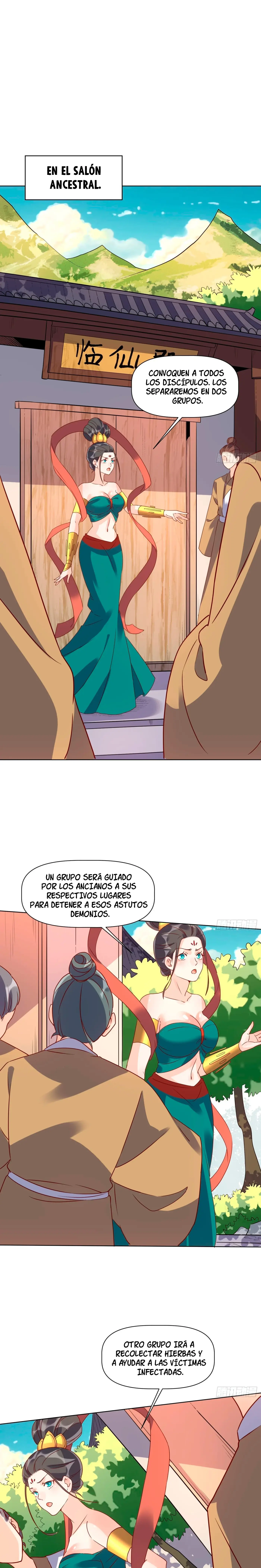 Resulta que soy un gran cultivador - Capítulo 138 - Página 4 - LectorTMOo