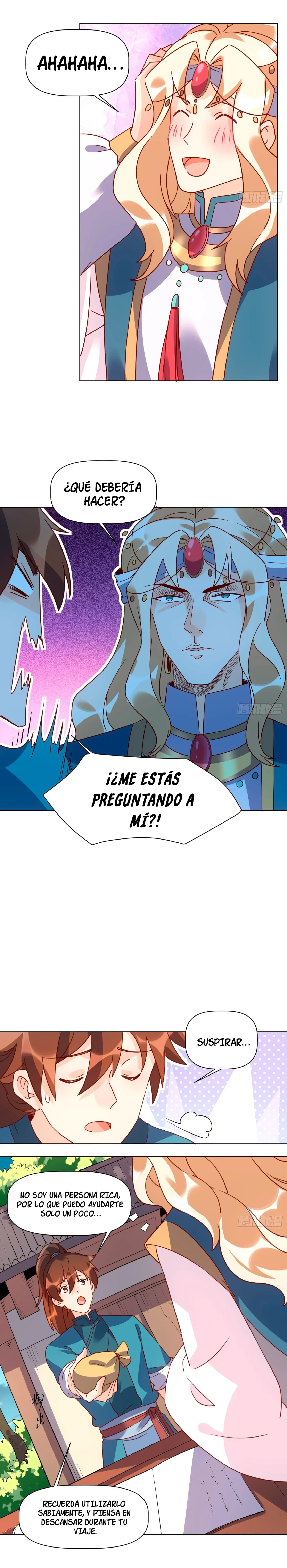 Resulta que soy un gran cultivador - Capítulo 138 - Página 11 - LectorTMOo