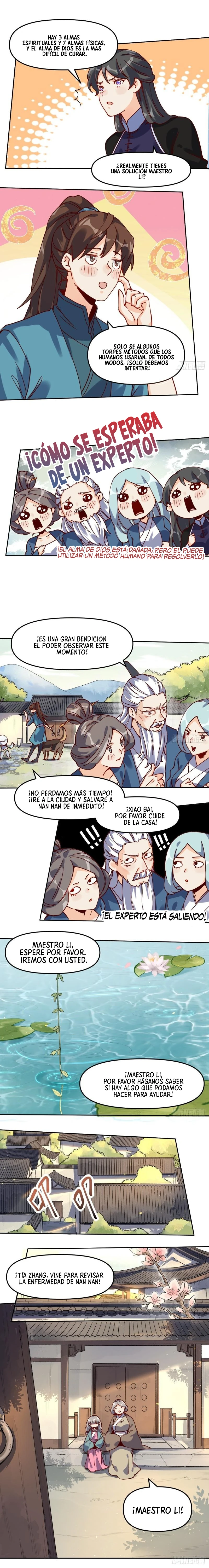 Resulta que soy un gran cultivador - Capítulo 14 - Página 2 - LectorTMOo
