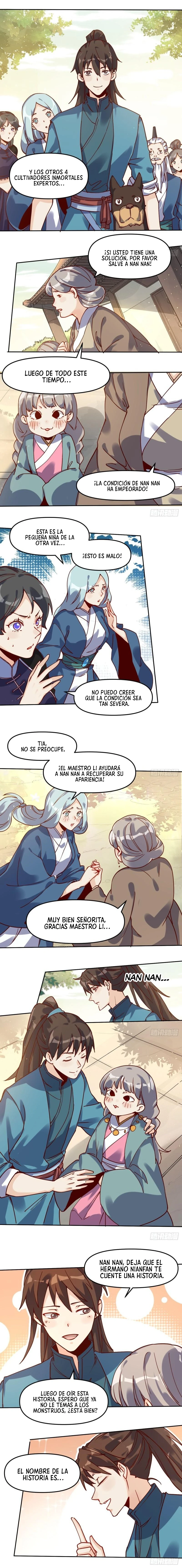 Resulta que soy un gran cultivador - Capítulo 14 - Página 3 - LectorTMOo