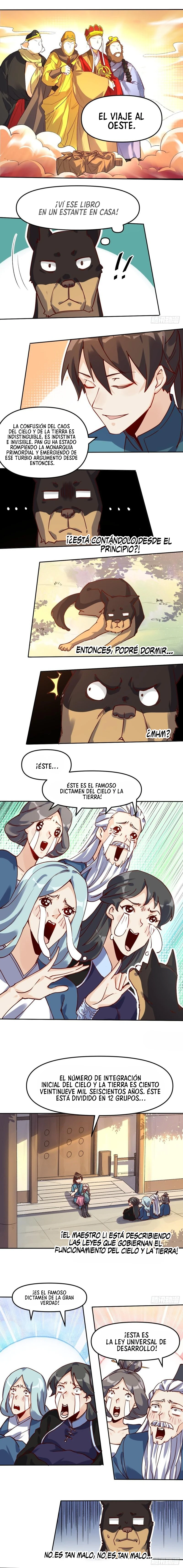 Resulta que soy un gran cultivador - Capítulo 14 - Página 4 - LectorTMOo