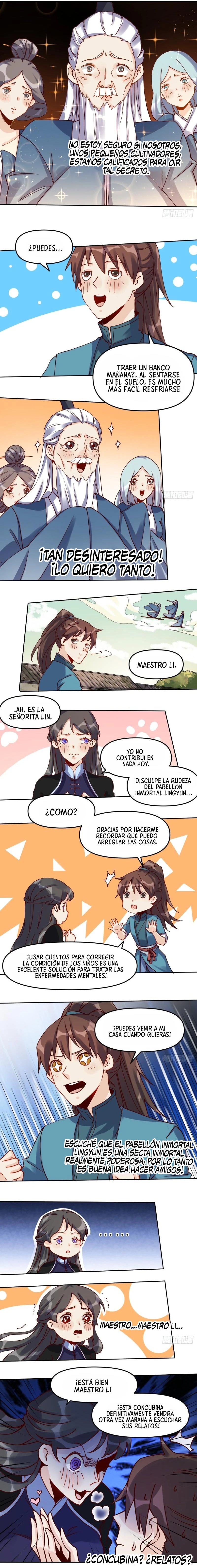 Resulta que soy un gran cultivador - Capítulo 14 - Página 7 - LectorTMOo