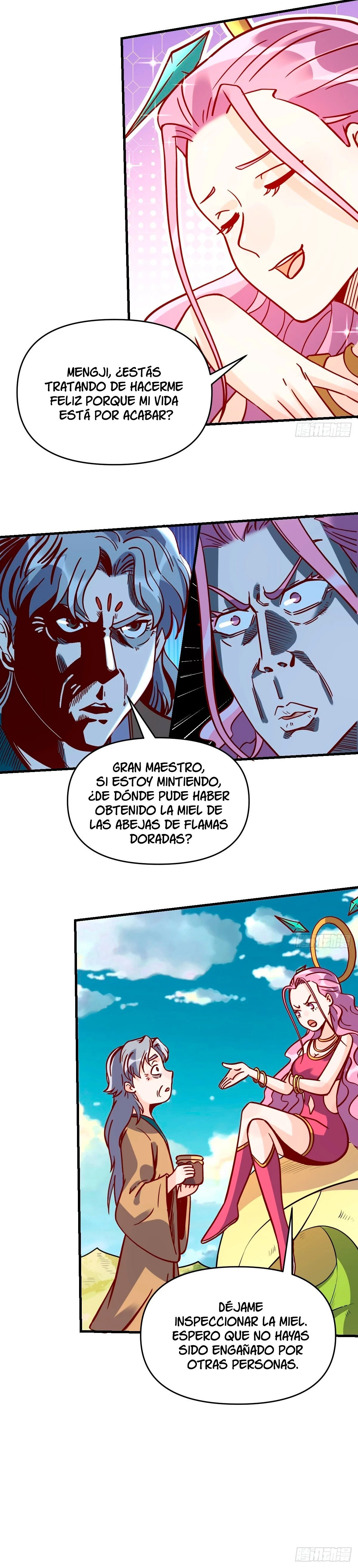 Resulta que soy un gran cultivador - Capítulo 141 - Página 3 - LectorTMOo