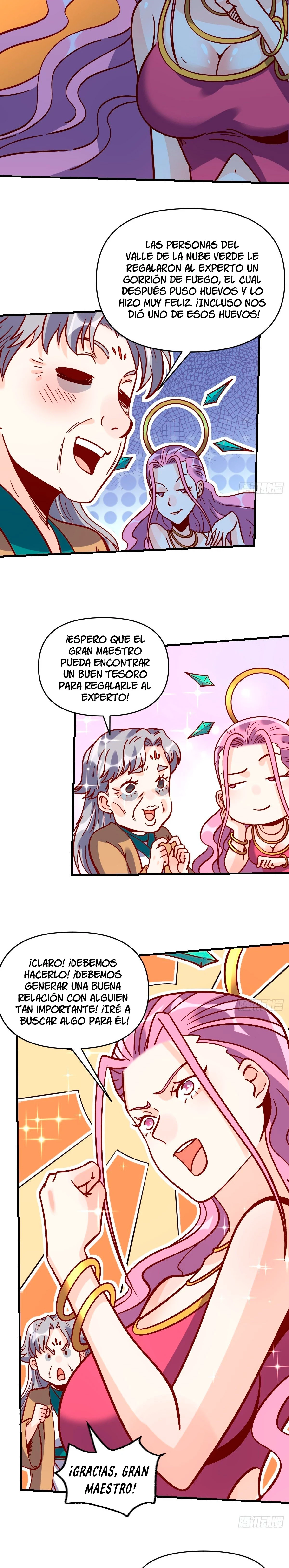 Resulta que soy un gran cultivador - Capítulo 141 - Página 14 - LectorTMOo