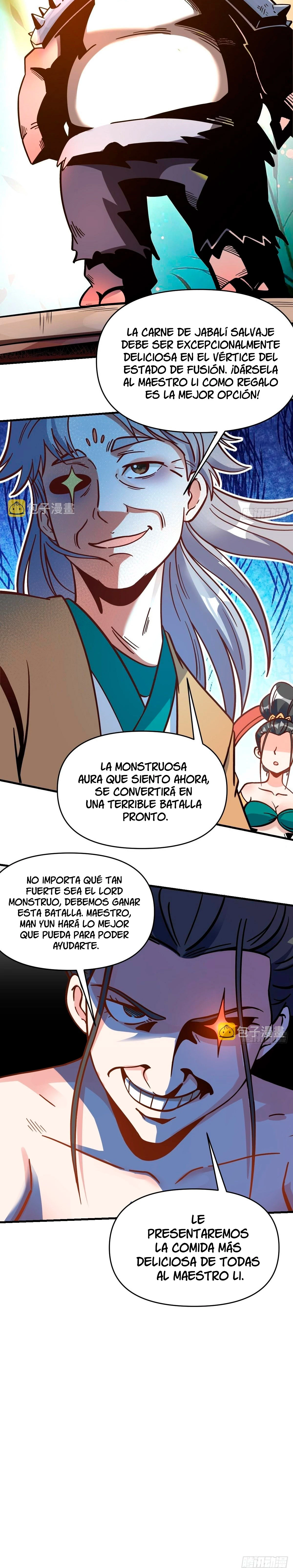 Resulta que soy un gran cultivador - Capítulo 142 - Página 5 - LectorTMOo