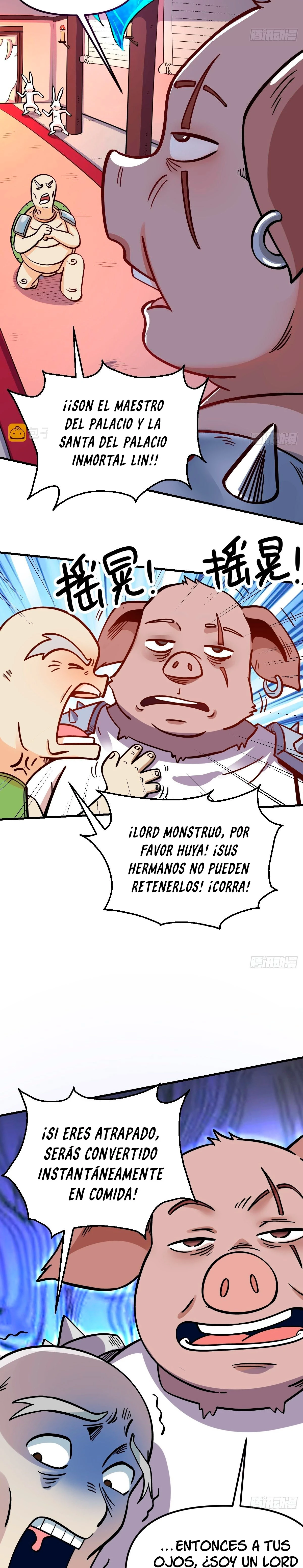 Resulta que soy un gran cultivador - Capítulo 142 - Página 8 - LectorTMOo