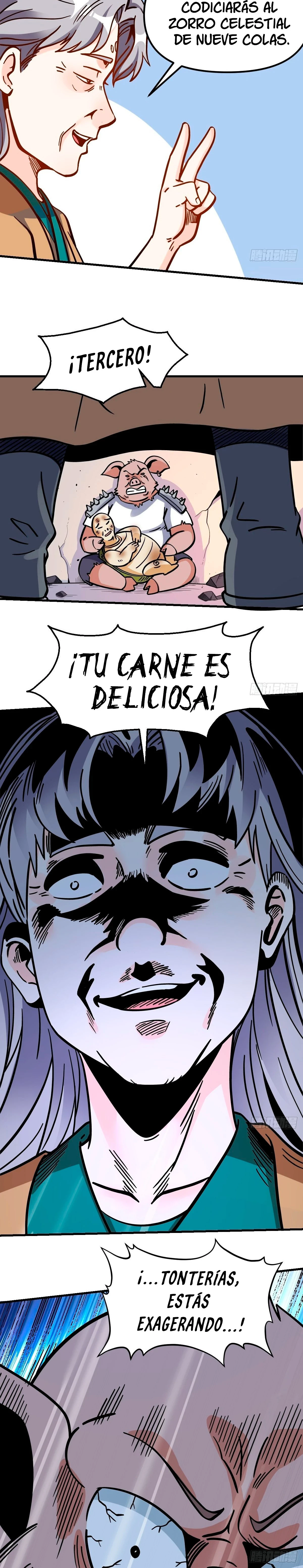 Resulta que soy un gran cultivador - Capítulo 142 - Página 12 - LectorTMOo