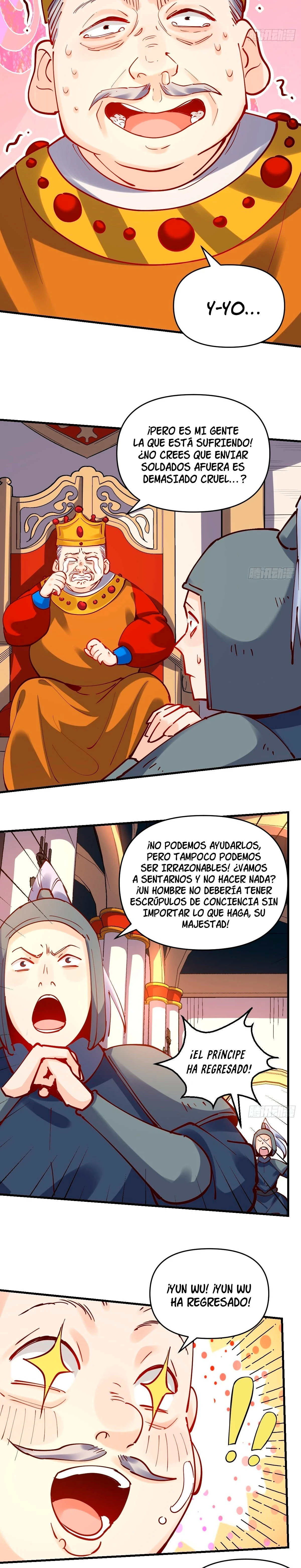 Resulta que soy un gran cultivador - Capítulo 143 - Página 2 - LectorTMOo