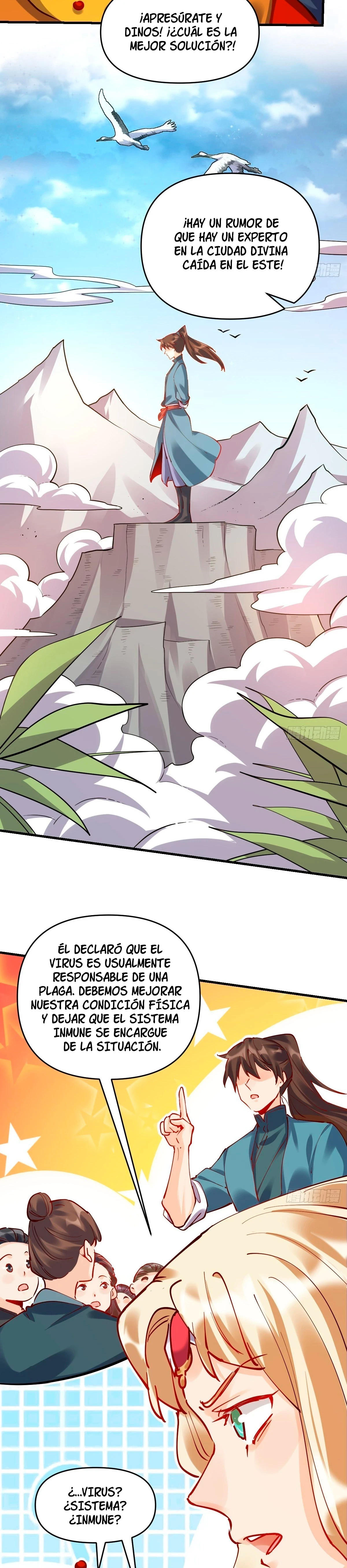 Resulta que soy un gran cultivador - Capítulo 143 - Página 5 - LectorTMOo