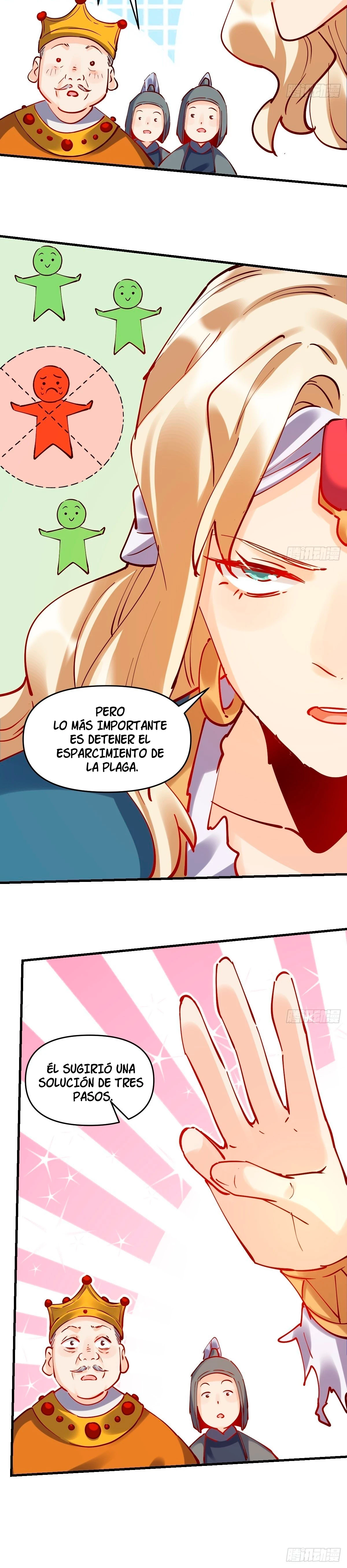 Resulta que soy un gran cultivador - Capítulo 143 - Página 6 - LectorTMOo
