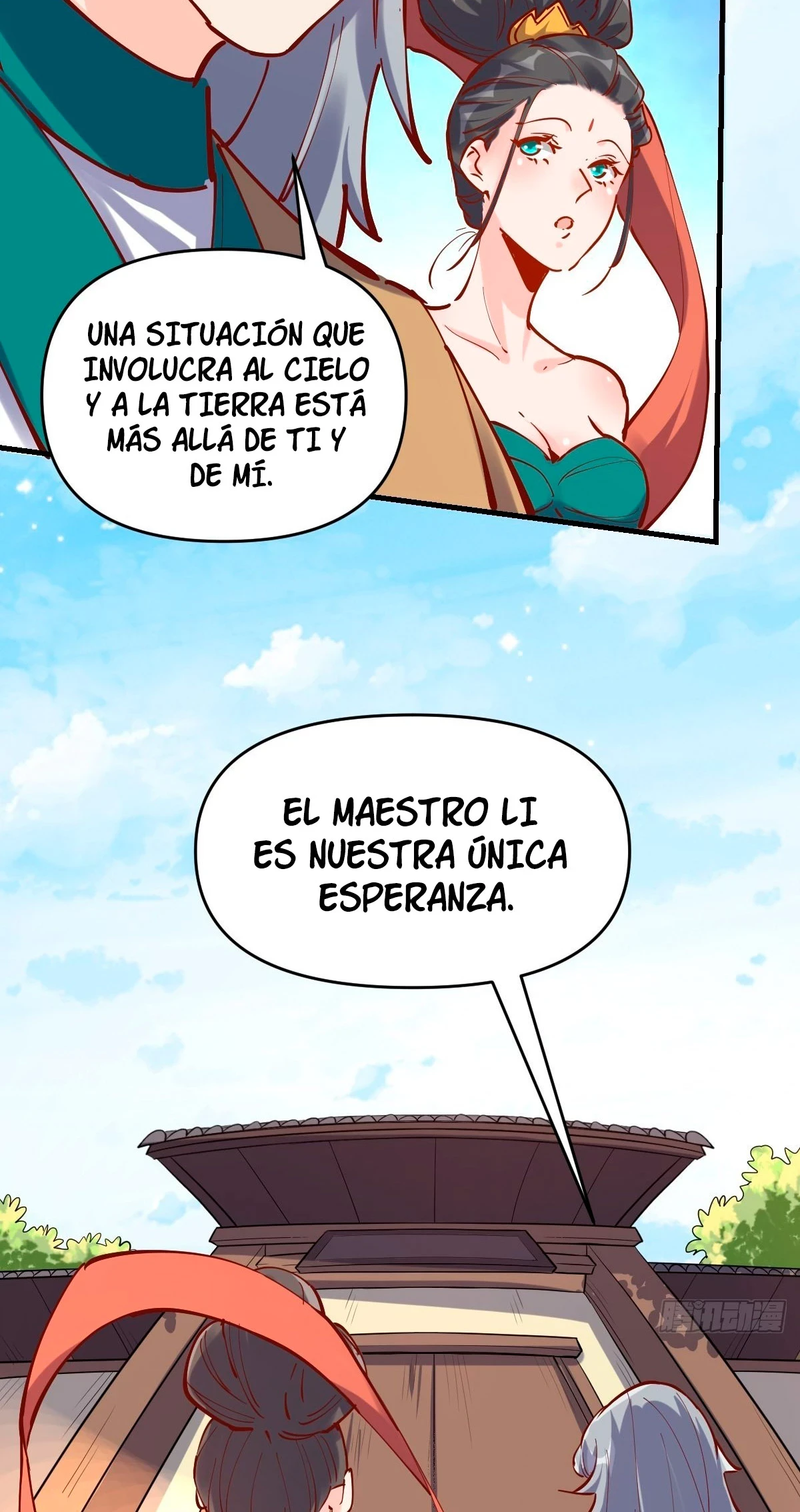 Resulta que soy un gran cultivador - Capítulo 143 - Página 17 - LectorTMOo