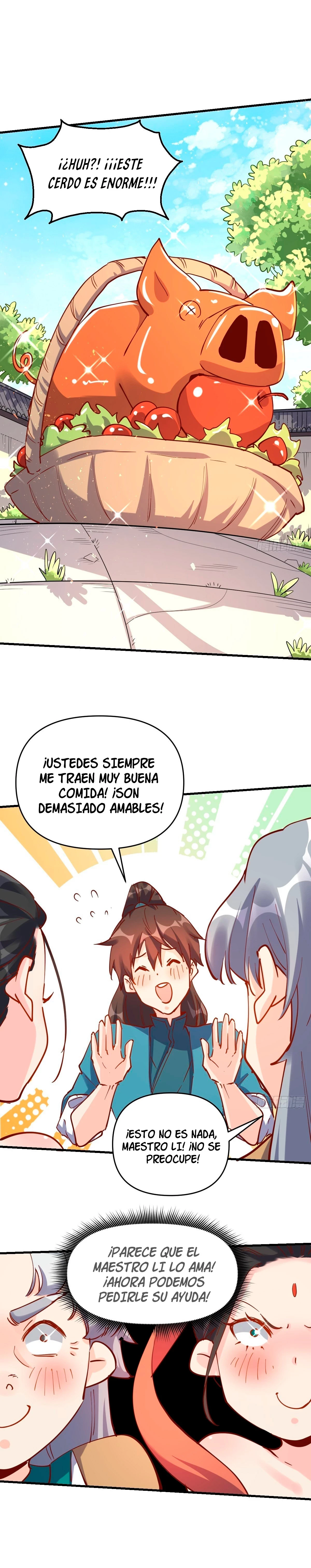 Resulta que soy un gran cultivador - Capítulo 144 - Página 1 - LectorTMOo
