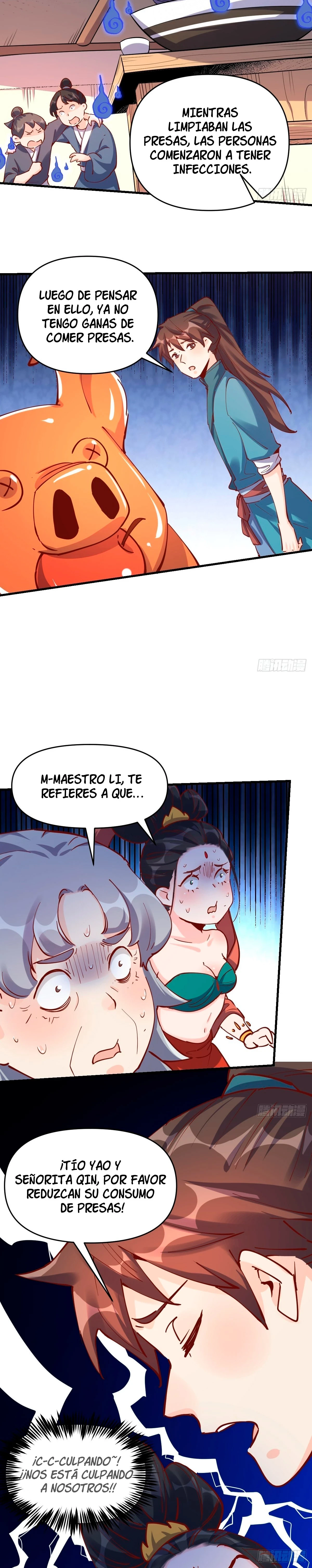 Resulta que soy un gran cultivador - Capítulo 144 - Página 3 - LectorTMOo