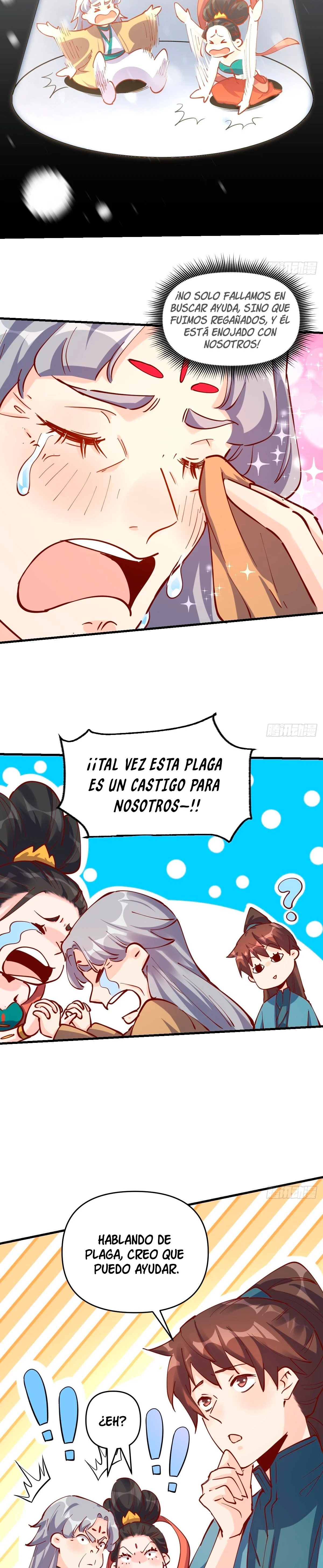 Resulta que soy un gran cultivador - Capítulo 144 - Página 5 - LectorTMOo