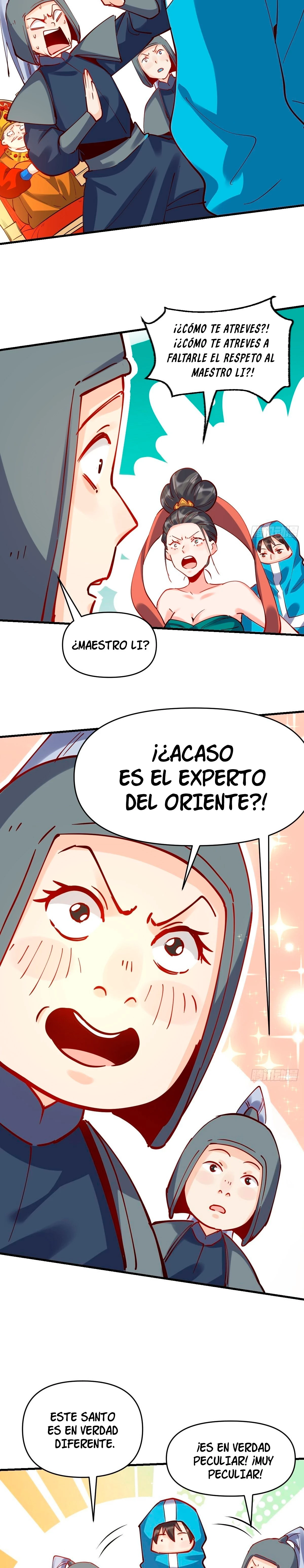 Resulta que soy un gran cultivador - Capítulo 144 - Página 13 - LectorTMOo