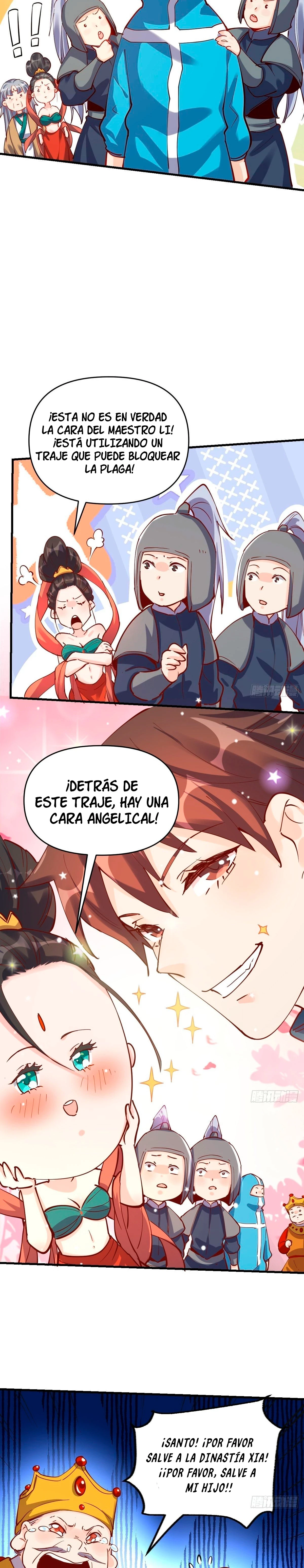Resulta que soy un gran cultivador - Capítulo 144 - Página 14 - LectorTMOo