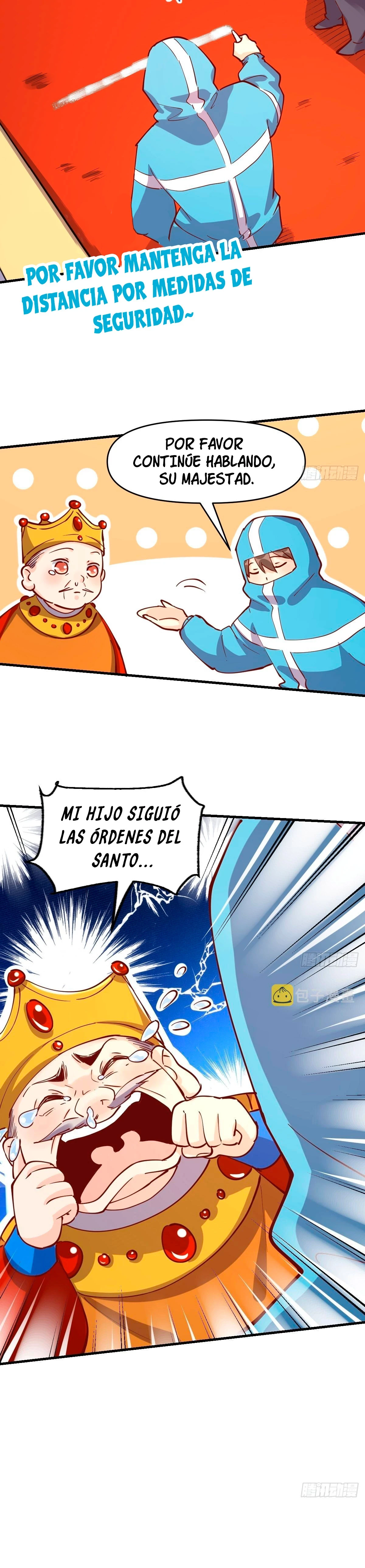 Resulta que soy un gran cultivador - Capítulo 144 - Página 16 - LectorTMOo