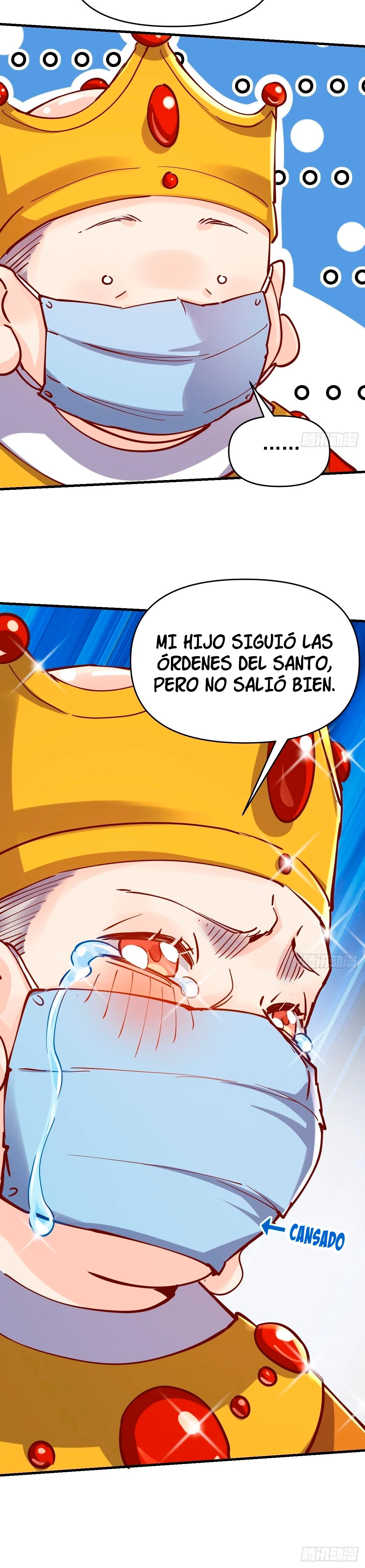 Resulta que soy un gran cultivador - Capítulo 144 - Página 18 - LectorTMOo