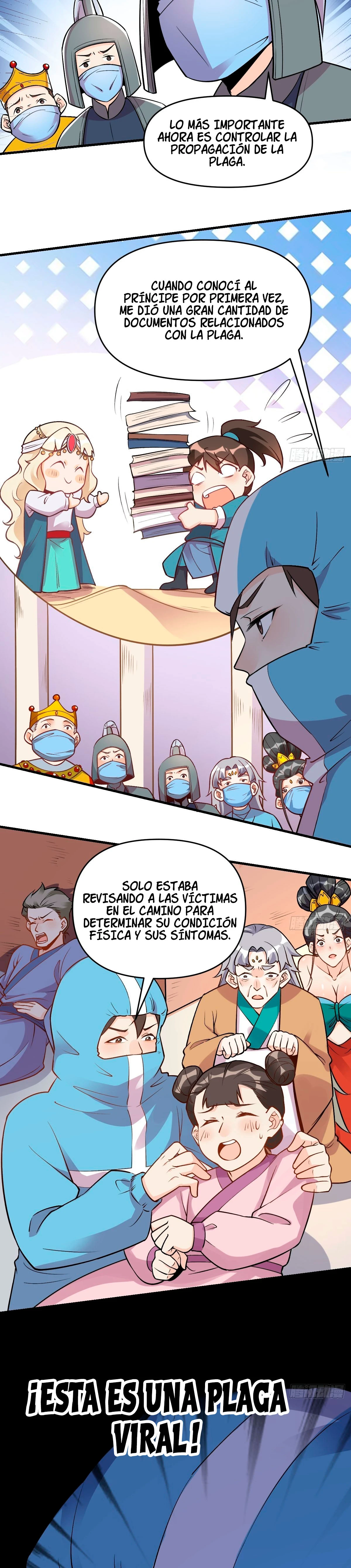 Resulta que soy un gran cultivador - Capítulo 145 - Página 4 - LectorTMOo