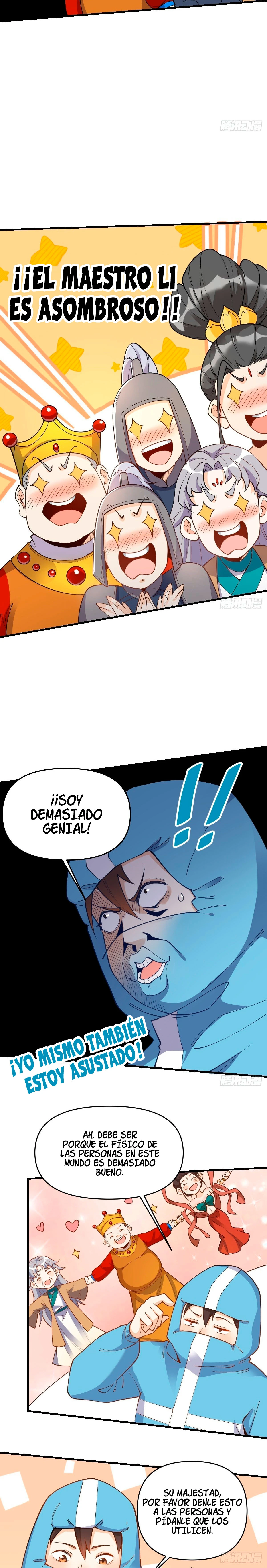 Resulta que soy un gran cultivador - Capítulo 145 - Página 12 - LectorTMOo