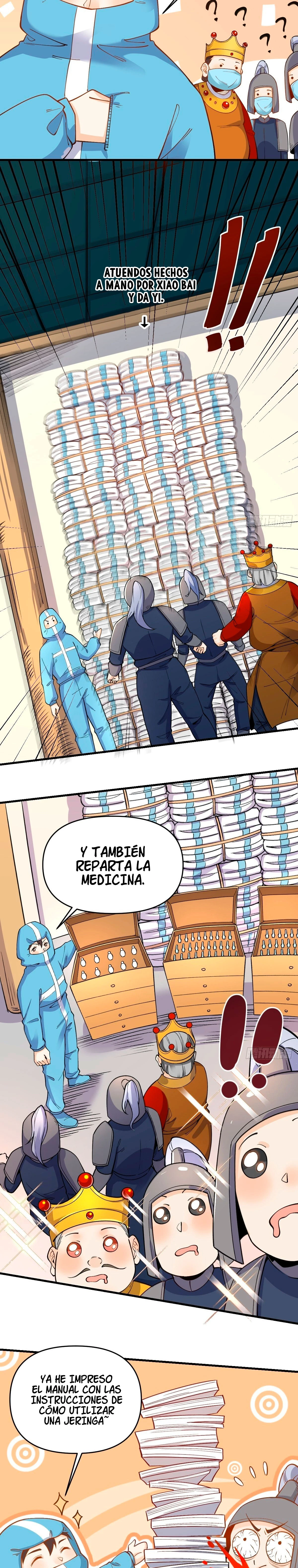 Resulta que soy un gran cultivador - Capítulo 145 - Página 13 - LectorTMOo