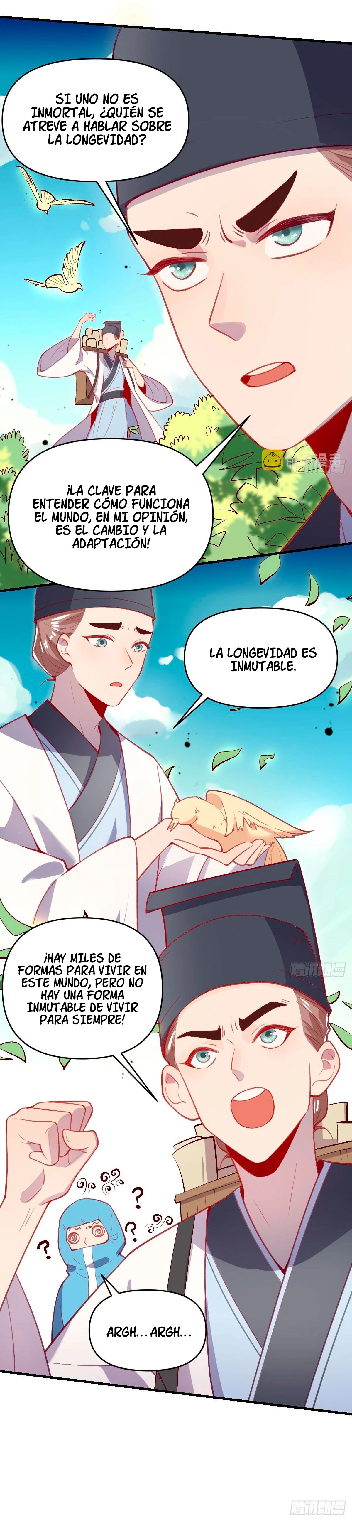 Resulta que soy un gran cultivador - Capítulo 146 - Página 3 - LectorTMOo